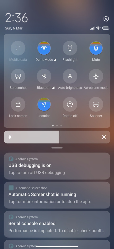 Waves_Stock screenshot