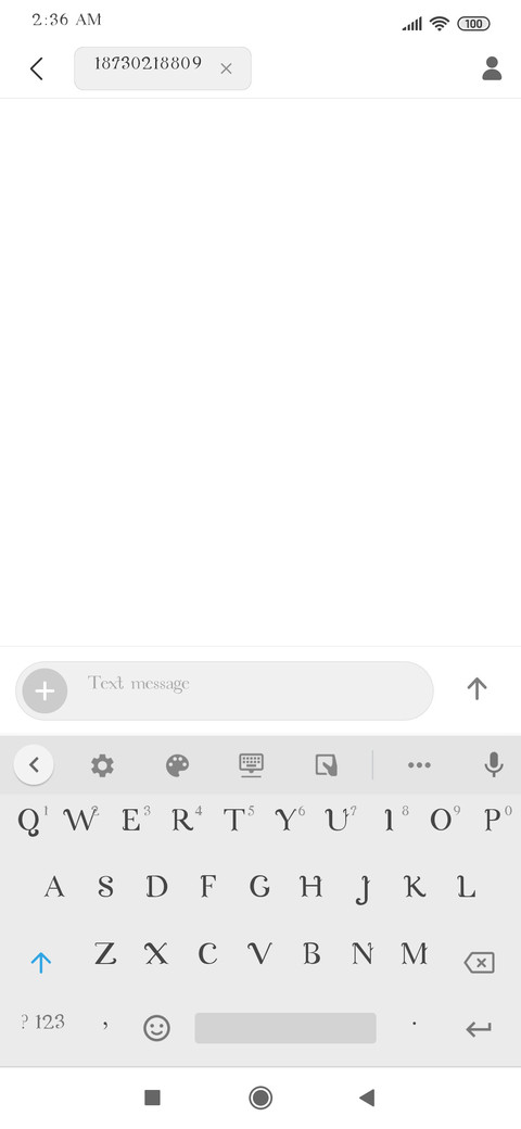 cosmic-love-font screenshot