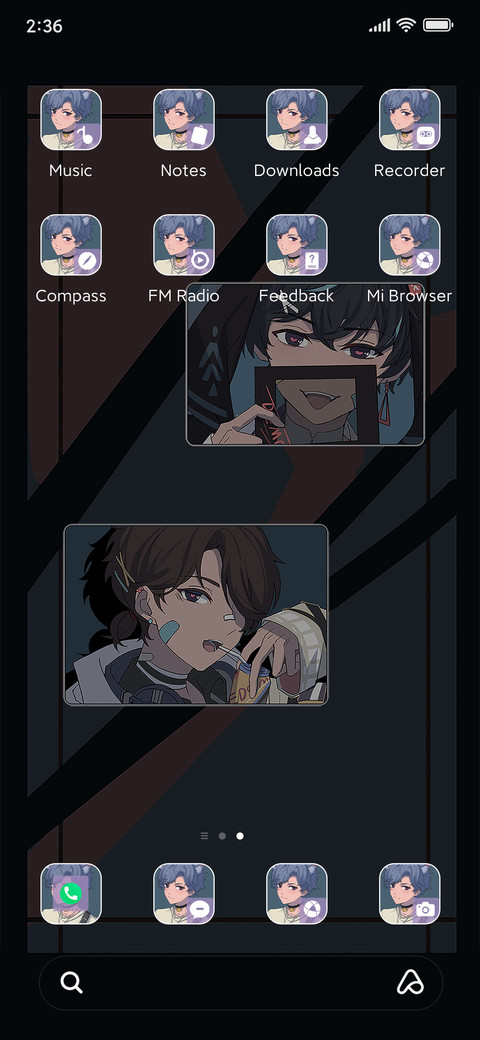 Shootingr+Posts screenshot