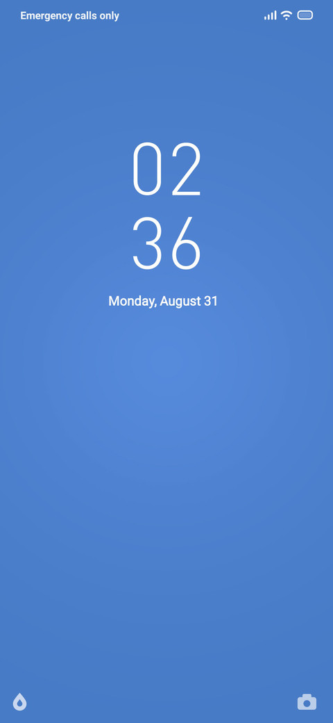 Project X LineUi screenshot