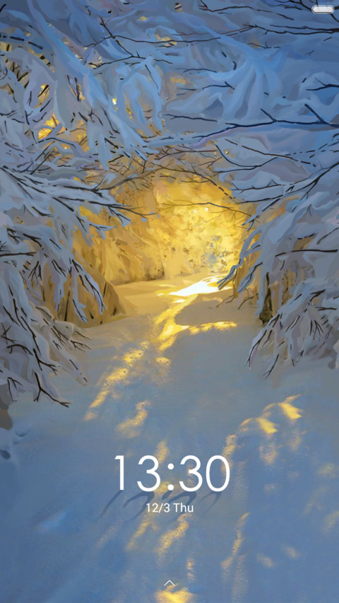 Snow Fairy screenshot