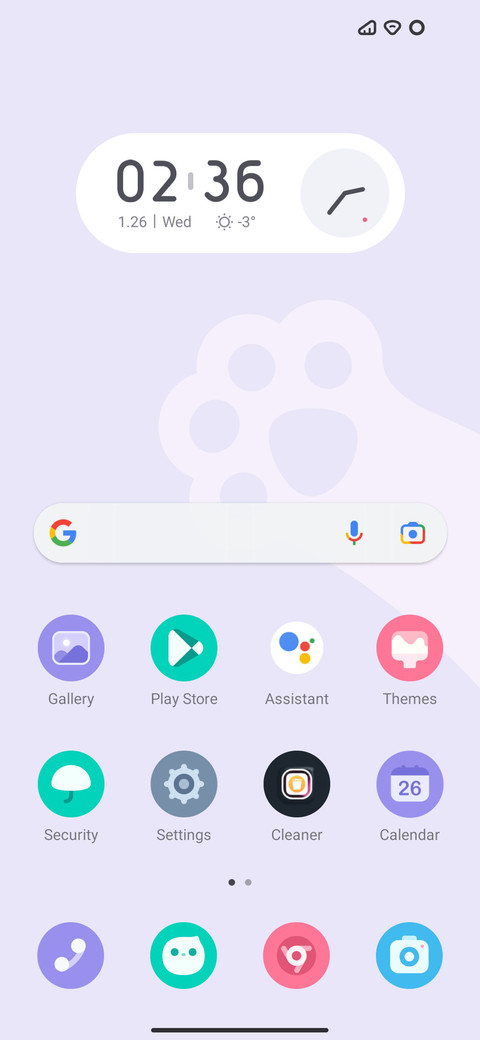 Famous 2 screenshot