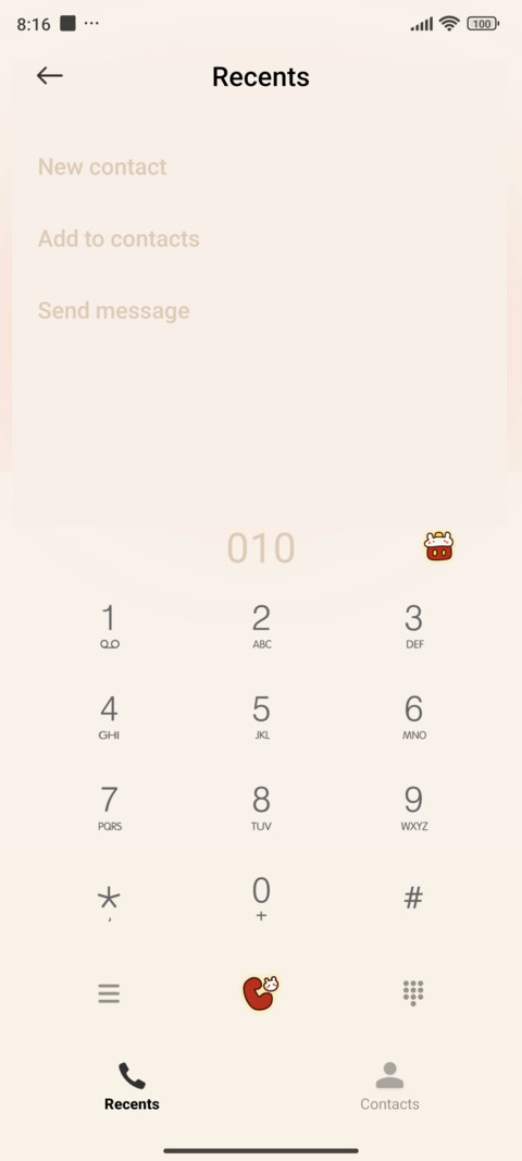Psychomimesis screenshot