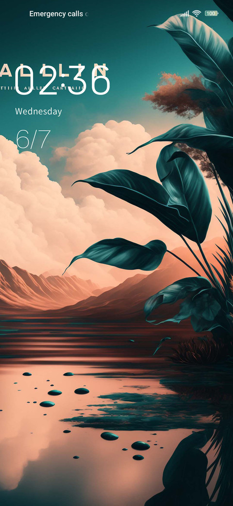 Summer coconut screenshot