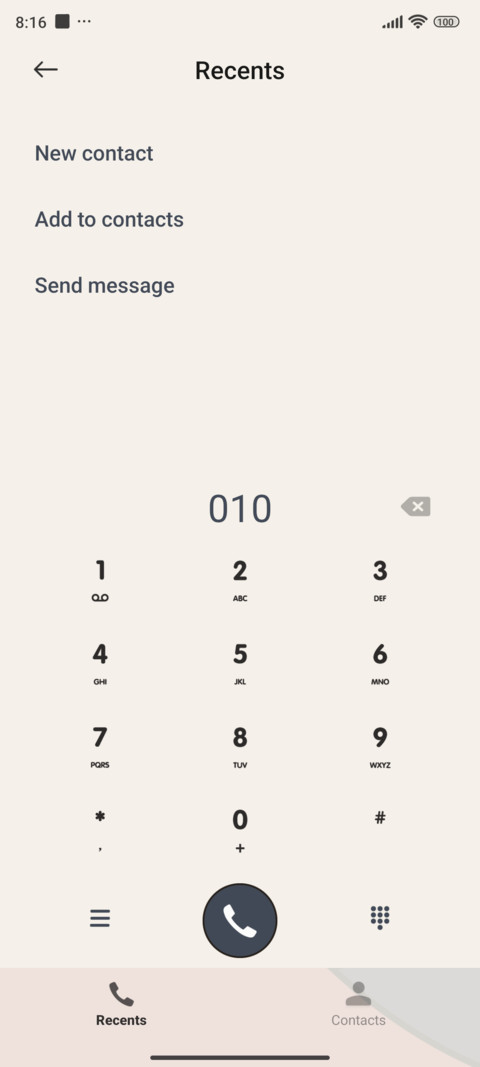 Sleeping Cat screenshot