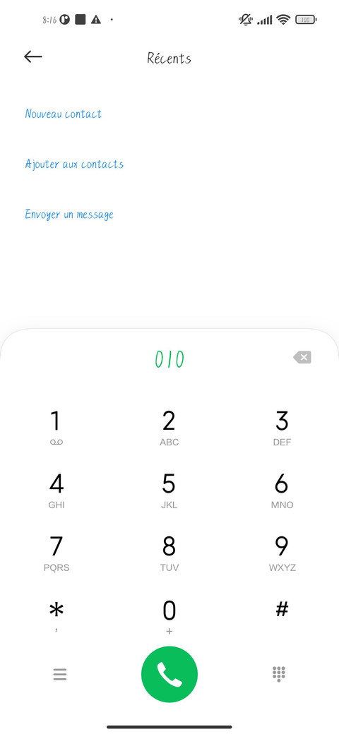 noix de coco screenshot
