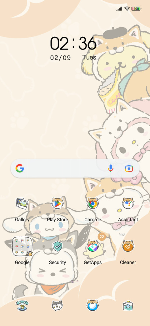 Sanrio Patrol screenshot