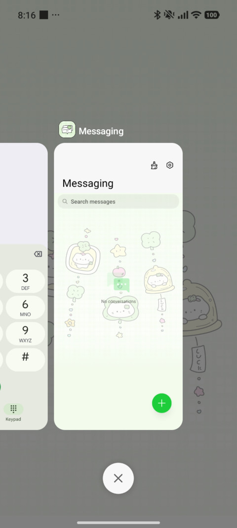 Lucky Clover Cutie screenshot