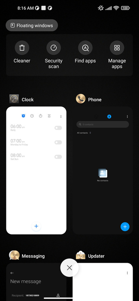 Golden magic plus screenshot