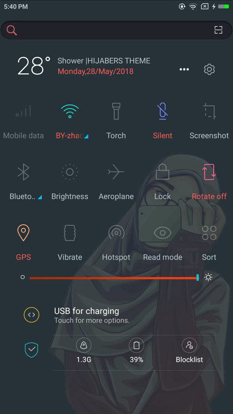 Hijabers screenshot
