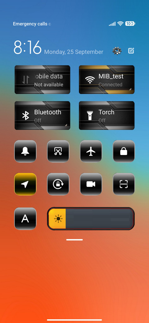 Vita m14 screenshot