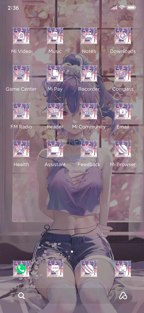 first love screenshot