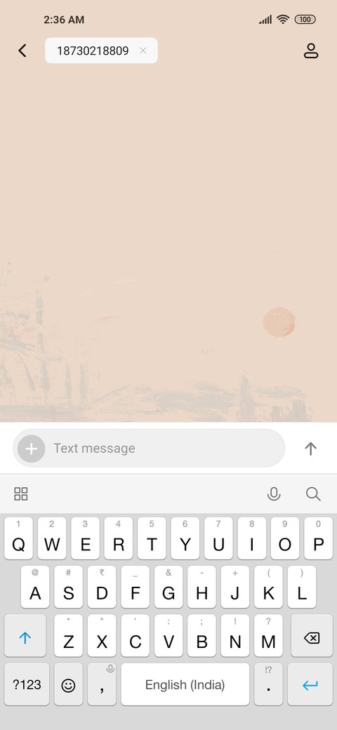 Sunrise screenshot