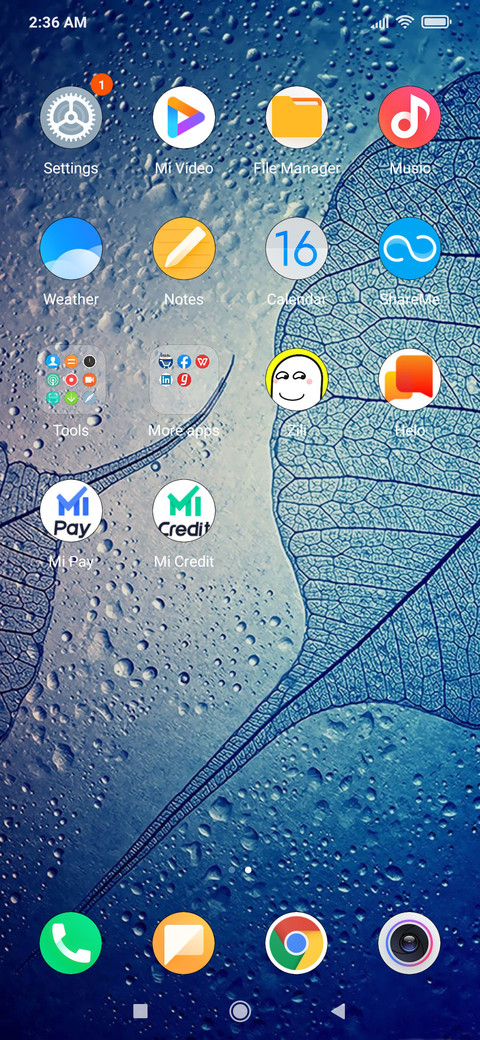 MiOwn 2 screenshot