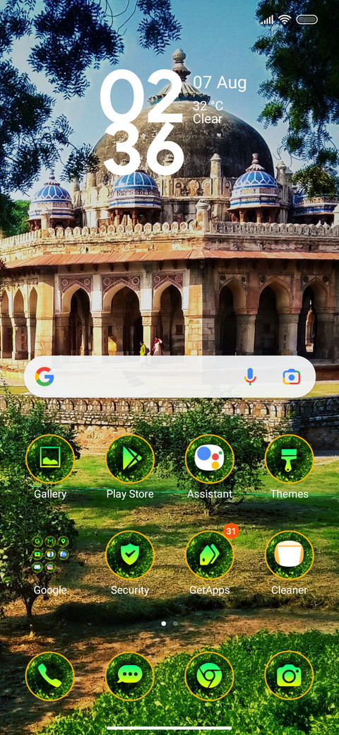Monument nice screenshot