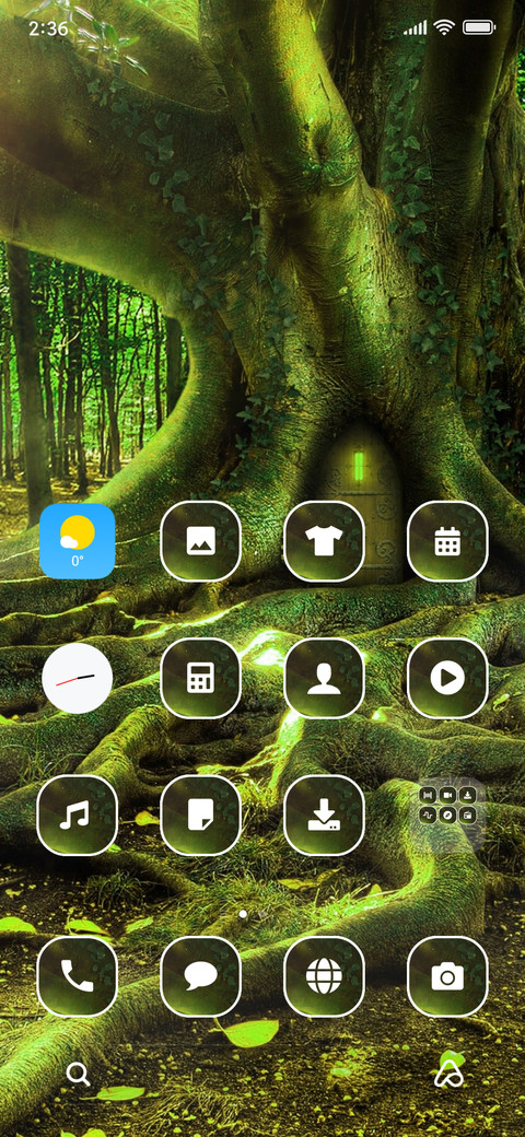 Treehouse_3MDS screenshot