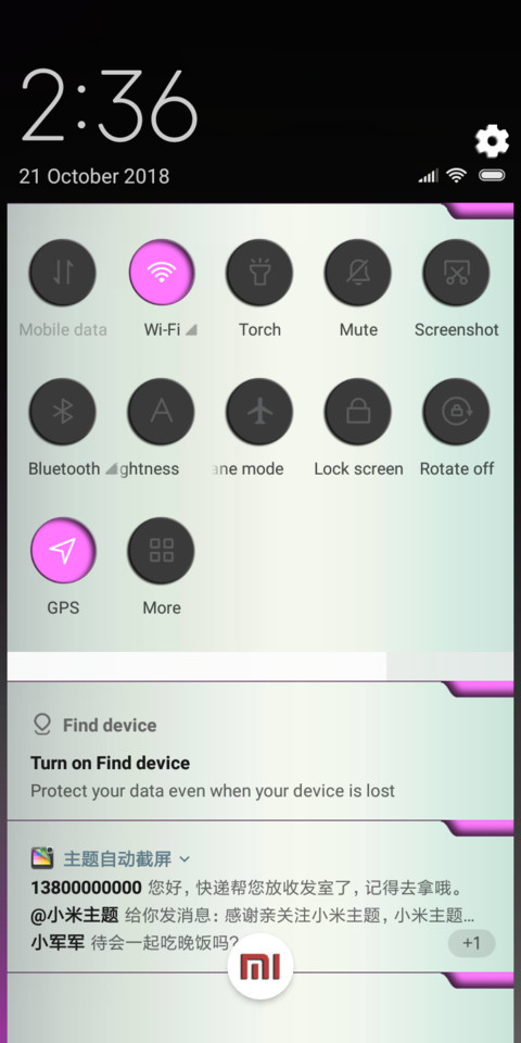 pink to my love v10 screenshot