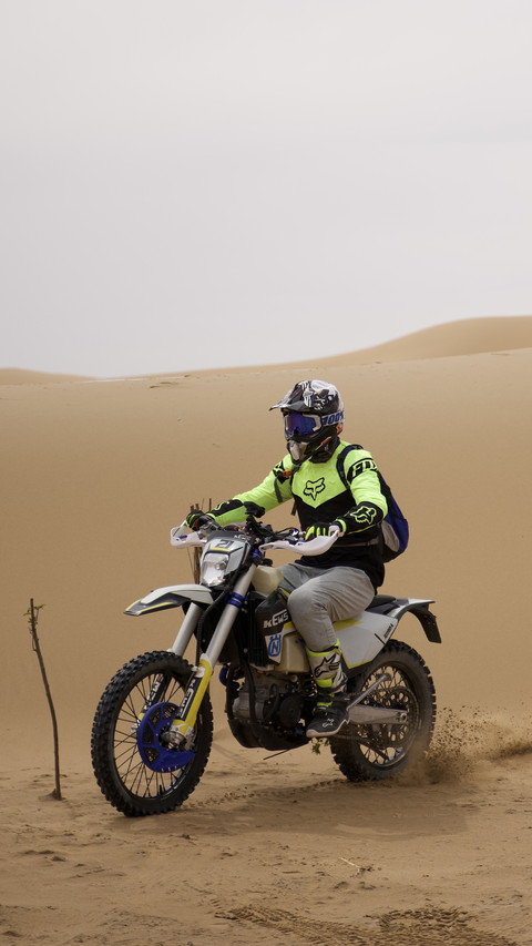 Safe riding safeguards safety screenshot