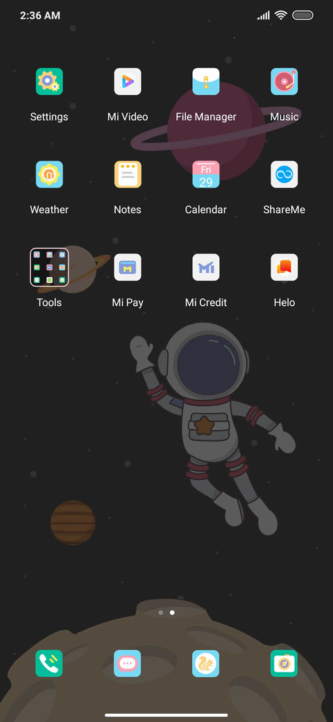 Star Travel Simple screenshot