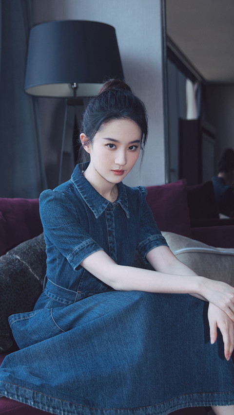 刘亦菲 screenshot