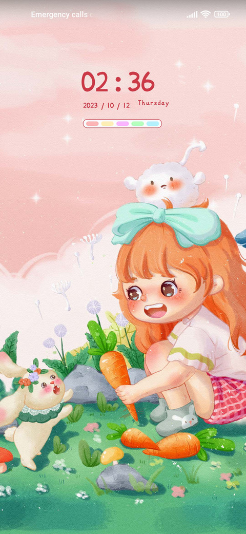Fairy girl screenshot