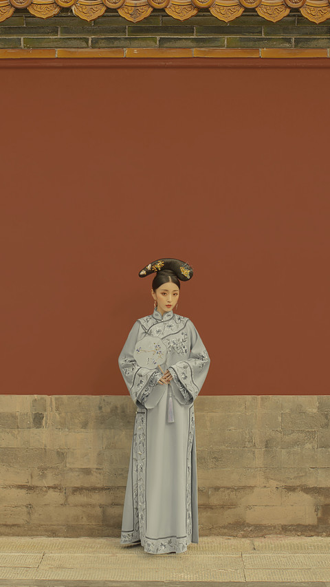 与乾隆合葬的四位妃子 screenshot