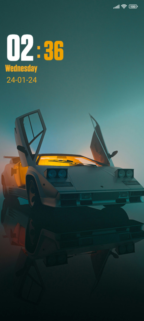 Car screenshot