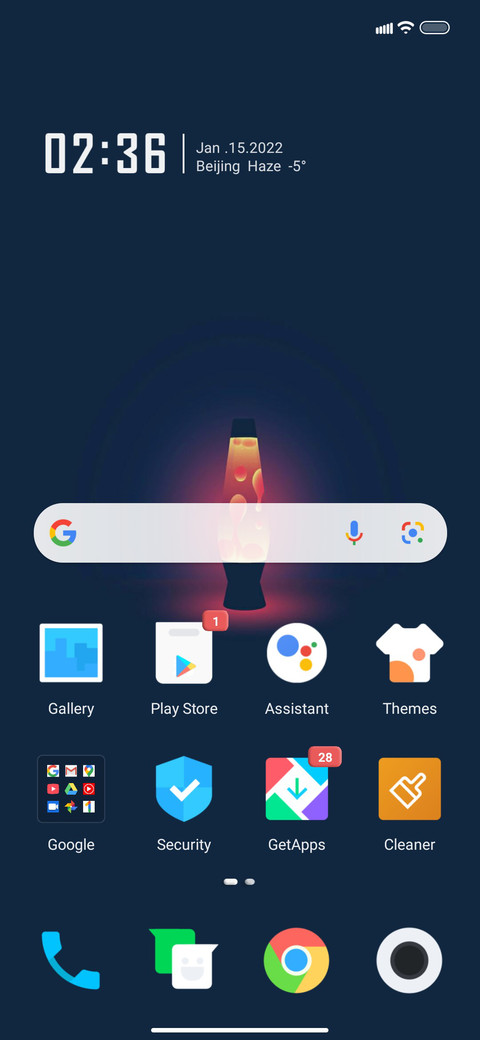 Hydrogen Plus screenshot