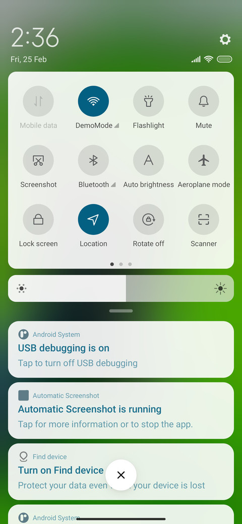 Rabbit o screenshot