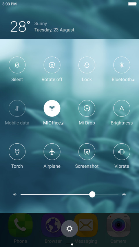 Galaxy  In Designs  screenshot