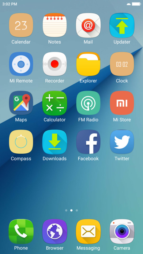 Galaxy  In Designs  screenshot