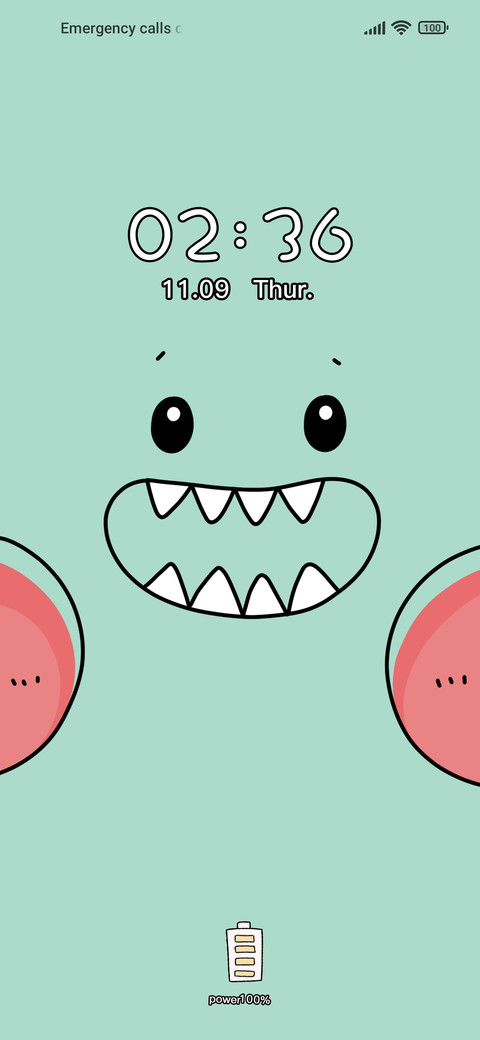 Duoduo emoji screenshot