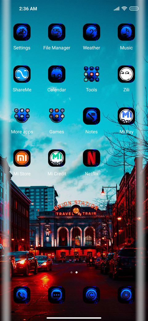 Denver screenshot