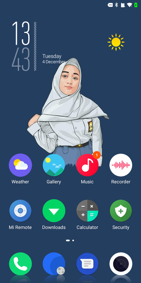 PoQna Matus Celleng screenshot