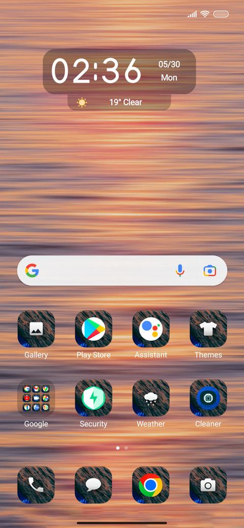 Sunrise_7 screenshot
