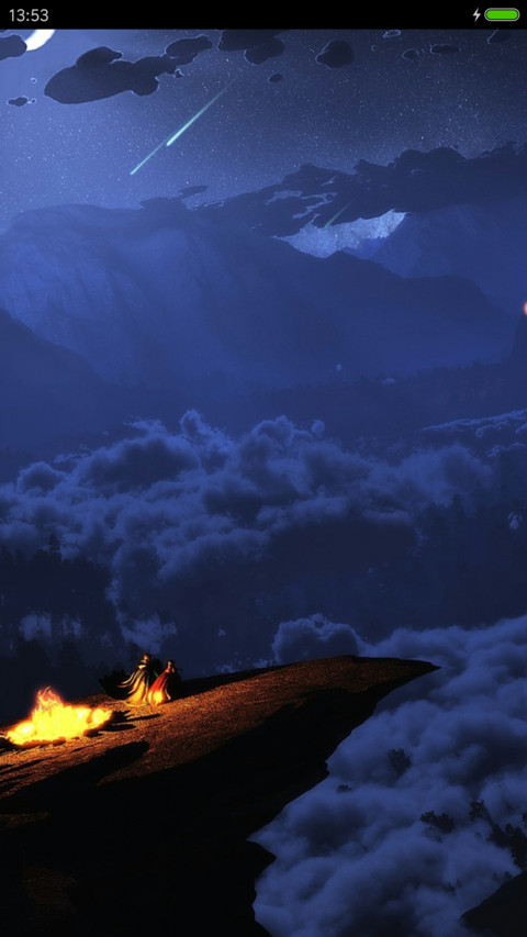 夏日星空2 screenshot