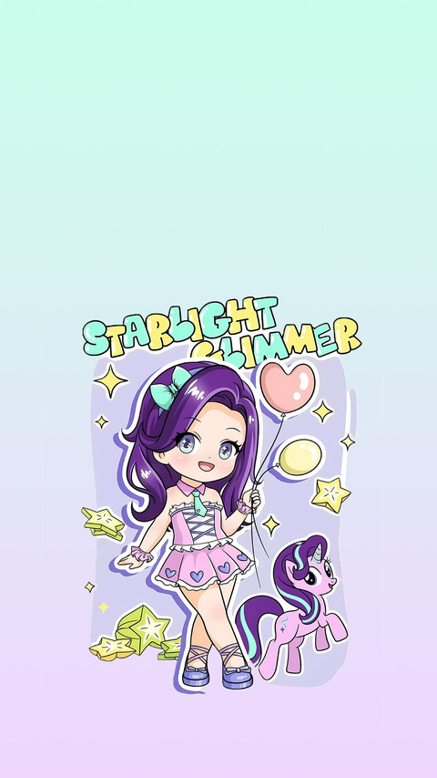 小马宝莉谁最会跳舞 screenshot