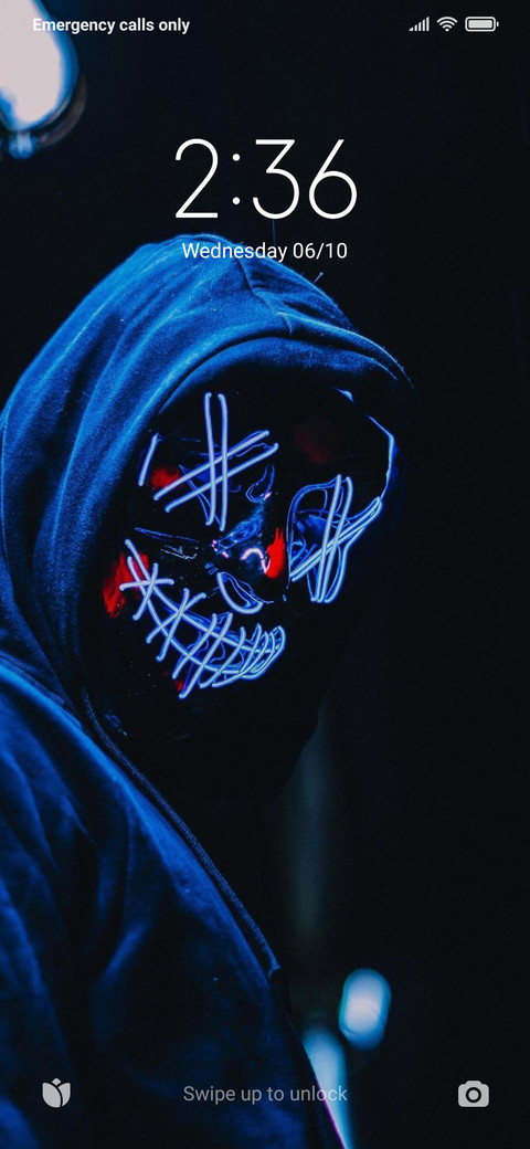 Blue Dancer screenshot