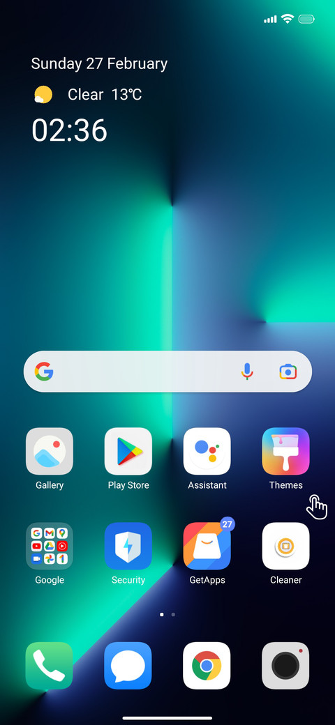 Wave APPLE v1.8.1+ screenshot