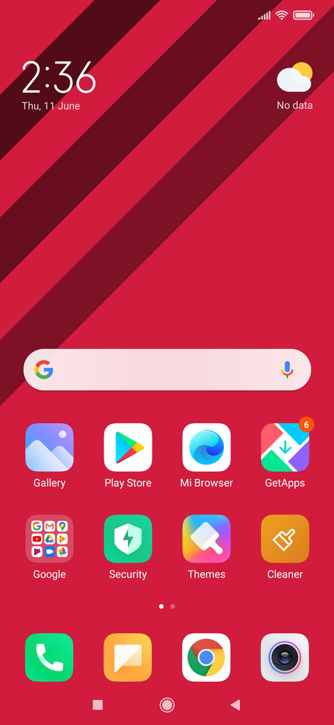 Double Tap THEME to DIY screenshot