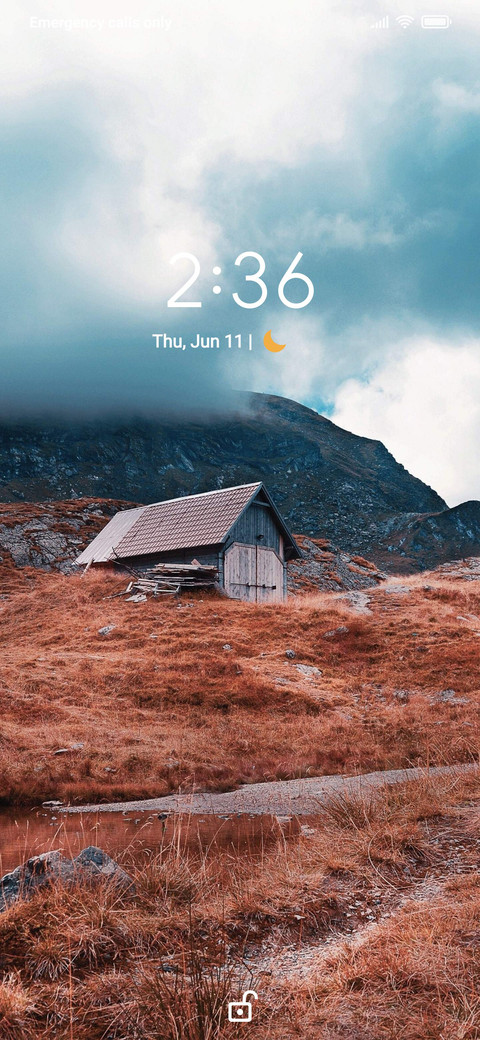 Oneplus Q screenshot