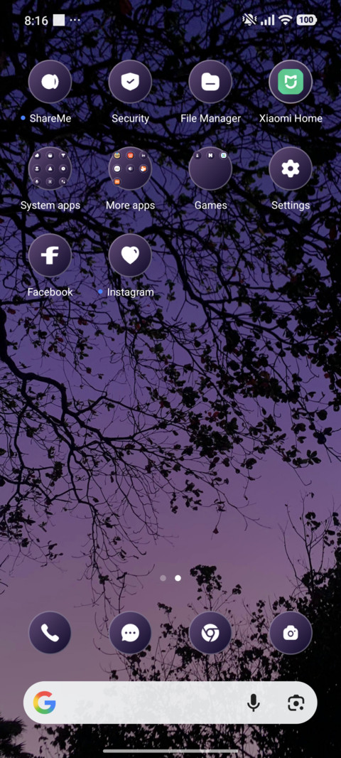 Minimal Mood screenshot