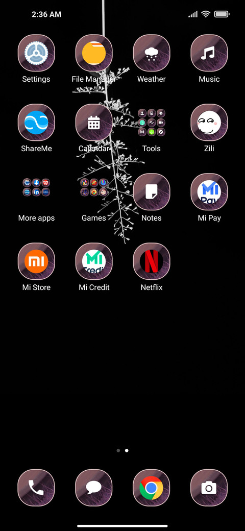 Minimalism_Six screenshot