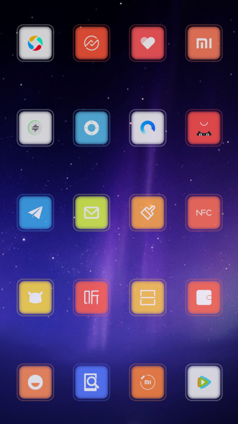 Simple OS screenshot