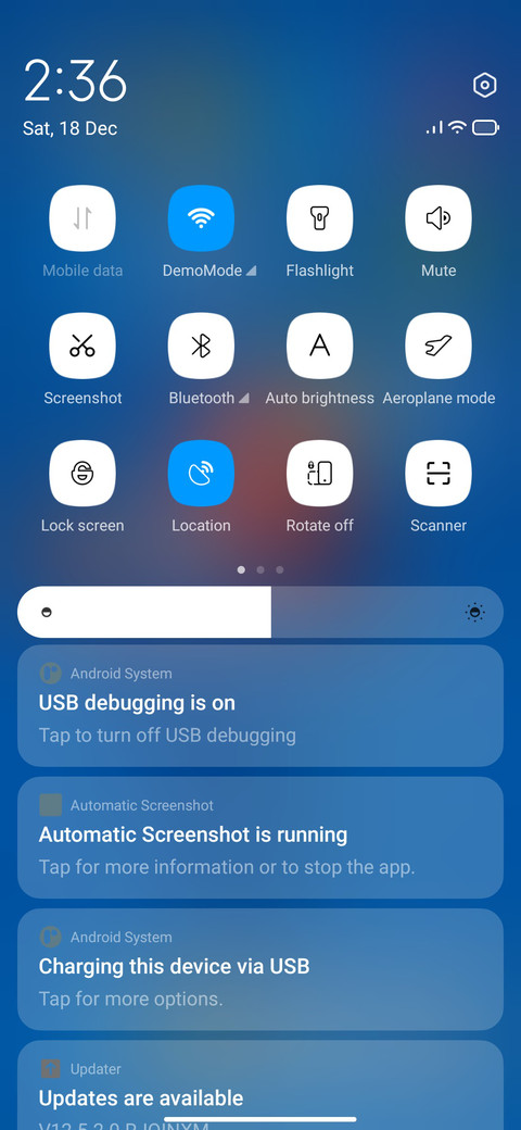 Color Magic screenshot