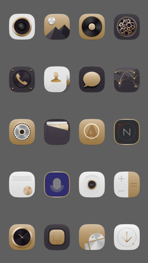 Lux screenshot