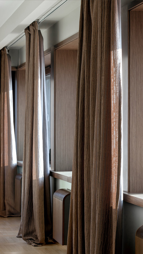 How to choose curtains to set off the atmosphere 38 screenshot