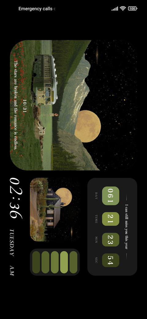 Planet Story screenshot