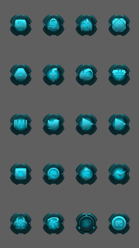 Alien 8  In Designs  screenshot