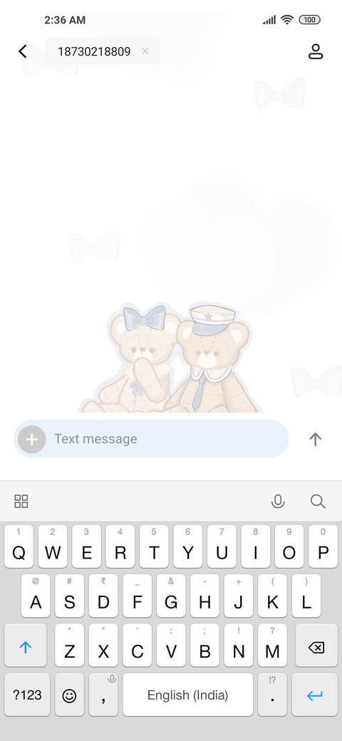 Sweetheart Bear screenshot